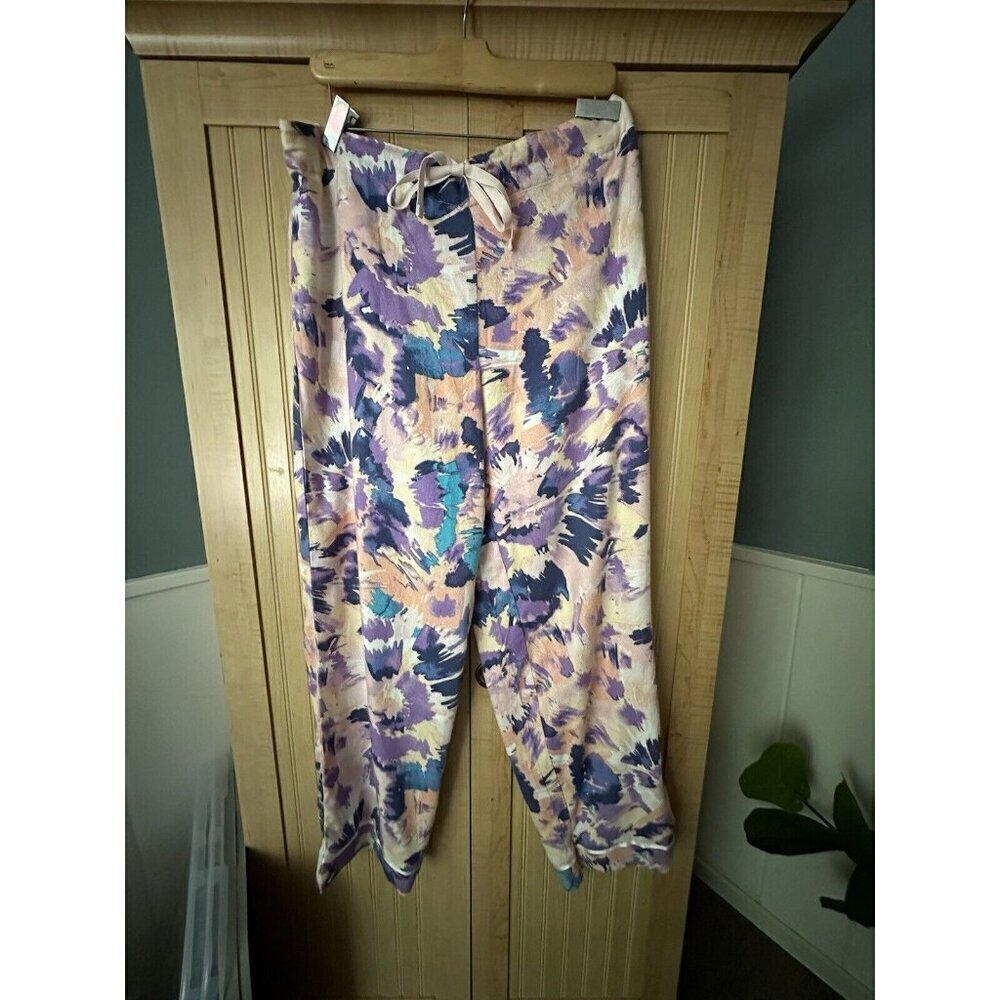 NEW Papinelle Willow Cosy Full Length Pink PJ Set Size Medium Super Soft Pajamas - Picture 5 of 10